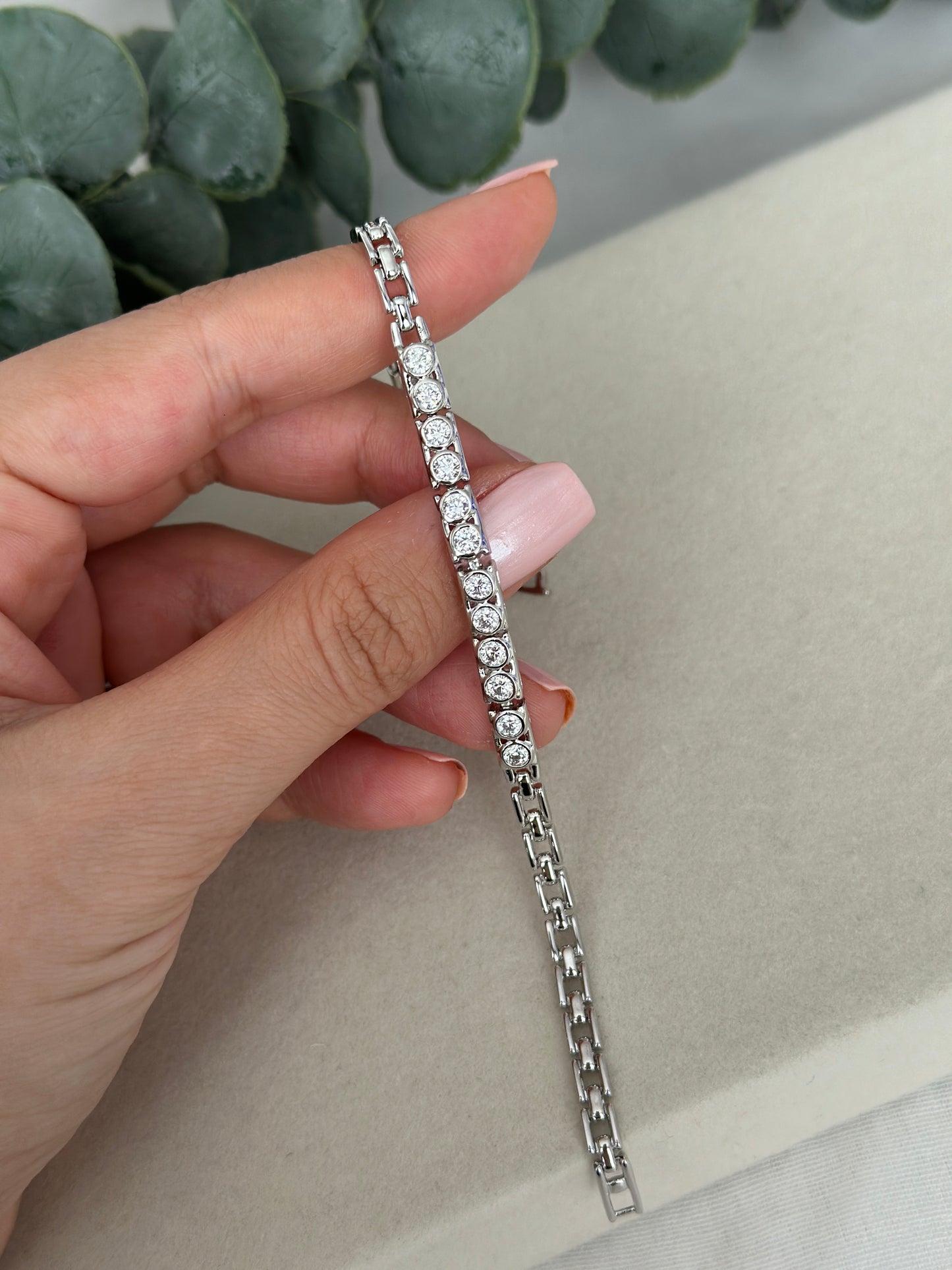 Limea Silver Bileklik