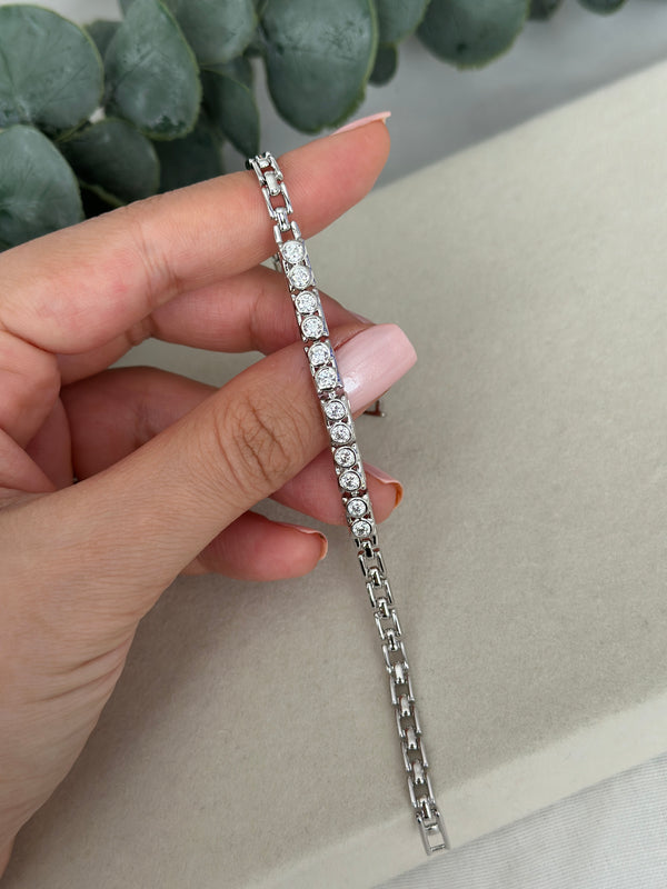 Limea Silver Bileklik