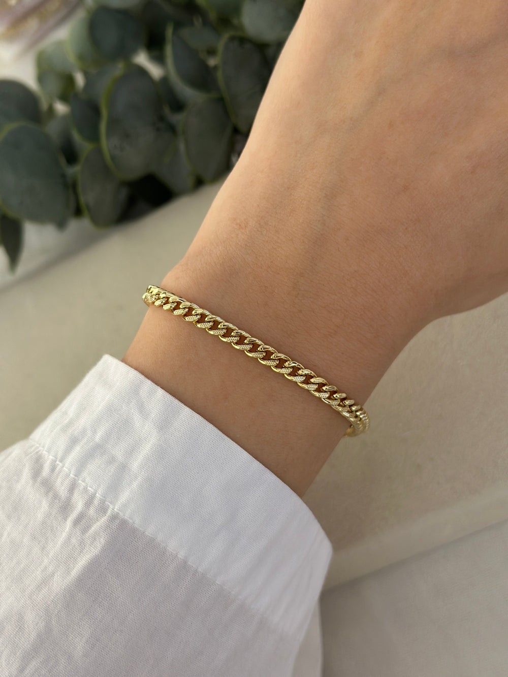 İnce Gurmet Bileklik