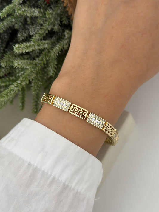 14K Rossew Bileklik