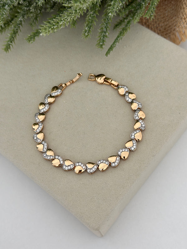 Rose Kalpli Bileklik