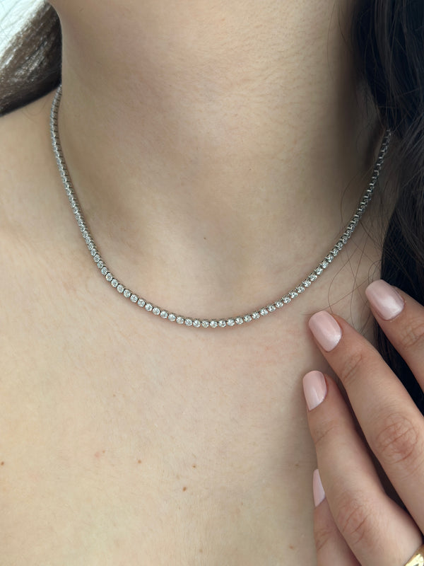 Klasik Su Yolu Kolye