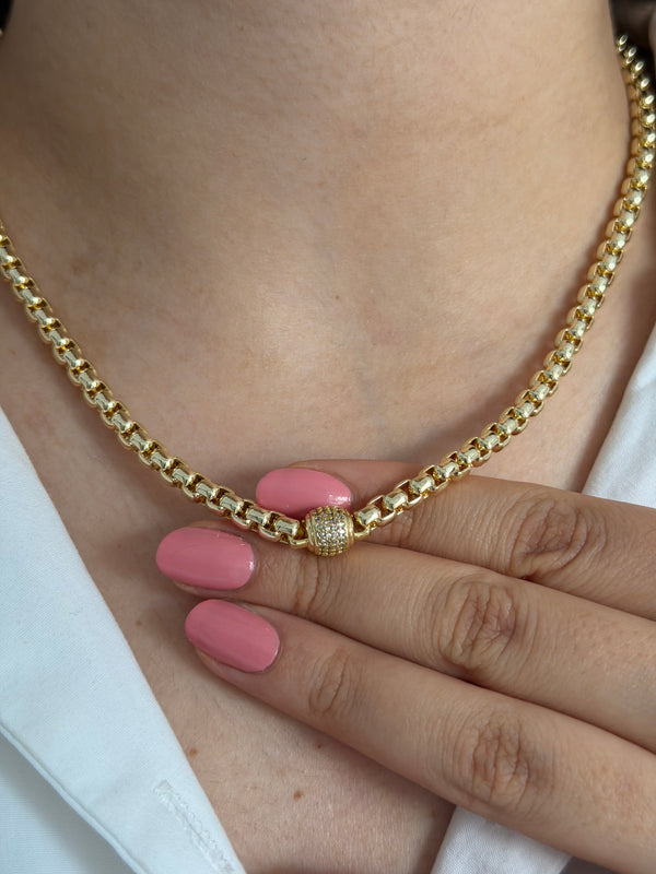 Arnavut Zincir Kolye