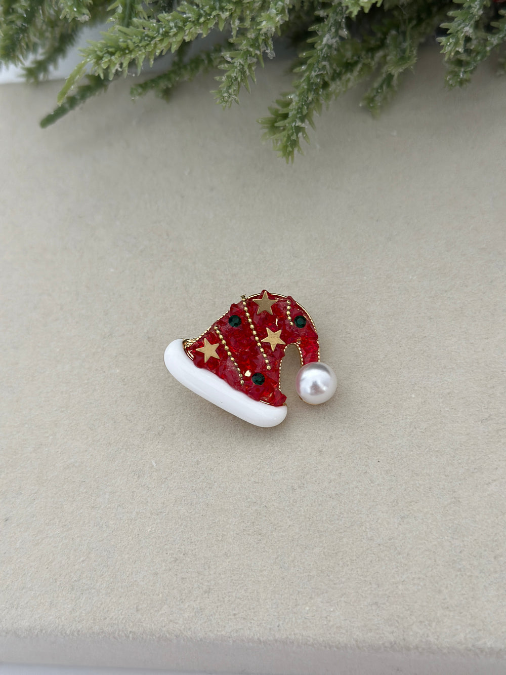 Kırmızı Şapka Broş