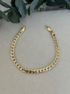 Yassı Model Gurmet Bileklik