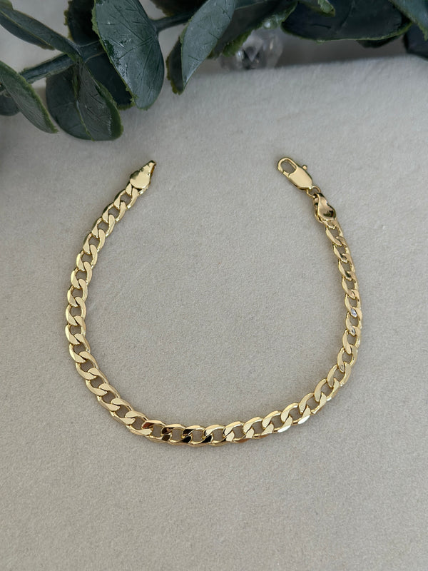 Yassı Model Gurmet Bileklik