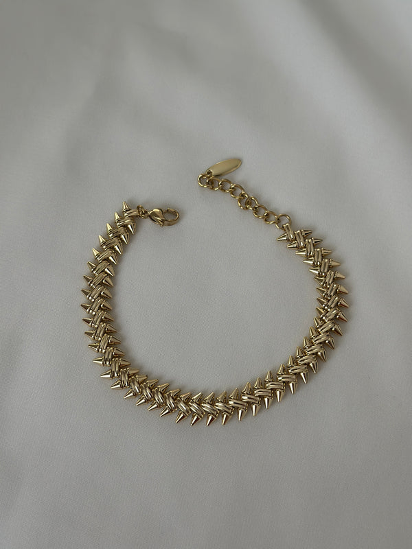 Çivi Model Bileklik