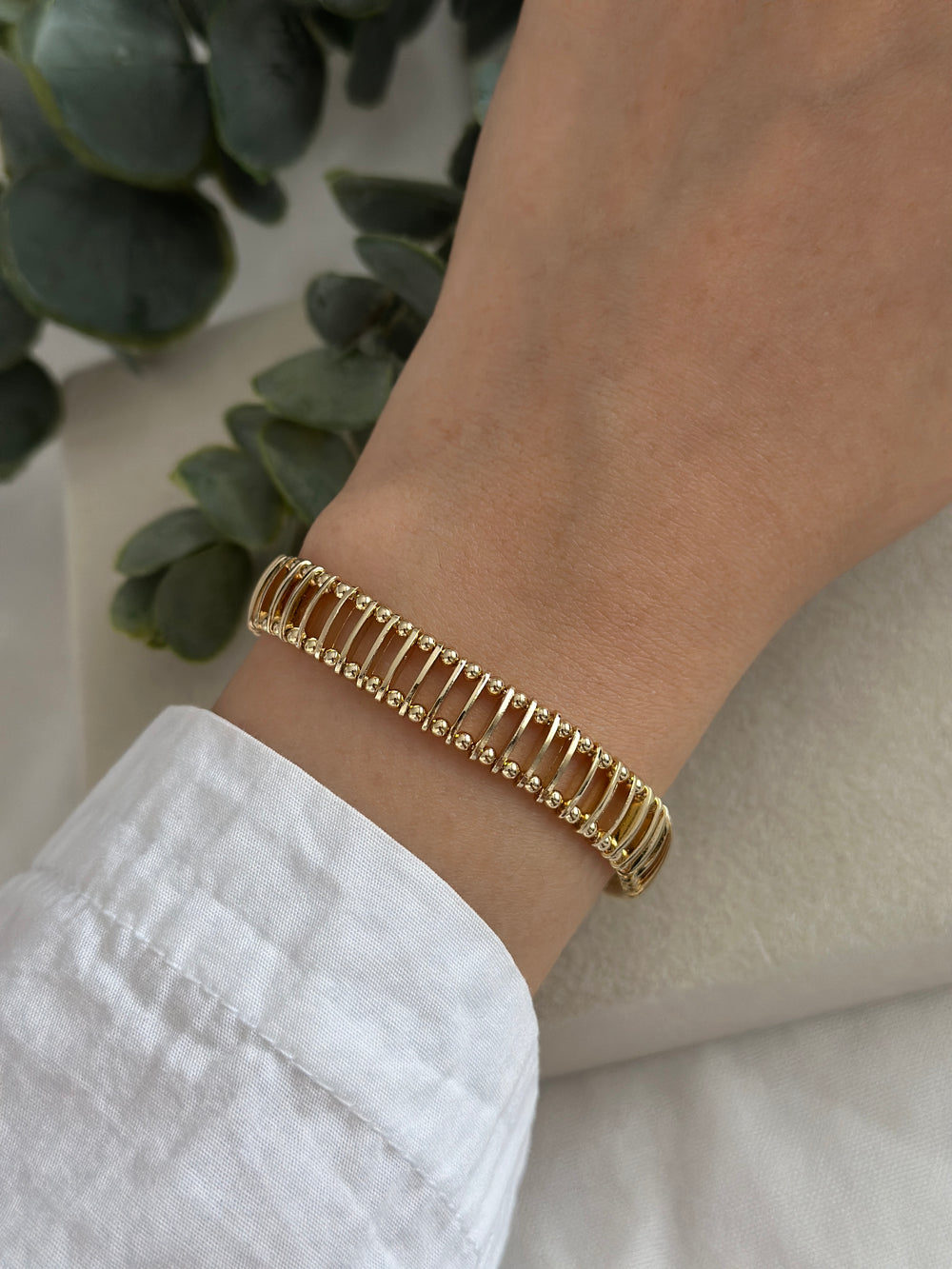 Merdiven Model Bileklik