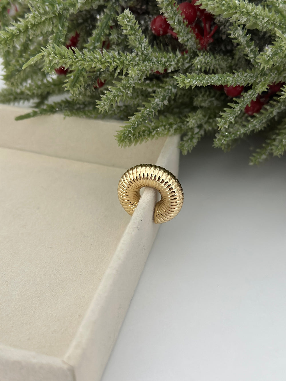 Çizgili Boru Kıkırdak