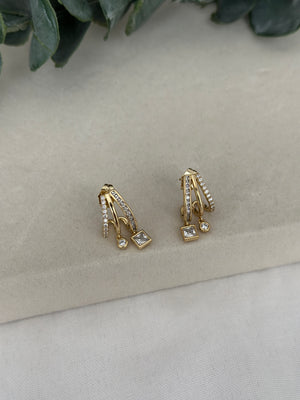 Sarkıt Çoklu Görünüm Küpe