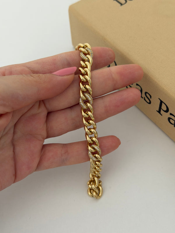 Dümen Kapatma Model Gurmet Bileklik