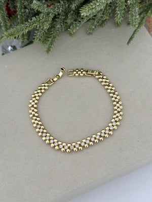 Ezme Sıralı Bileklik