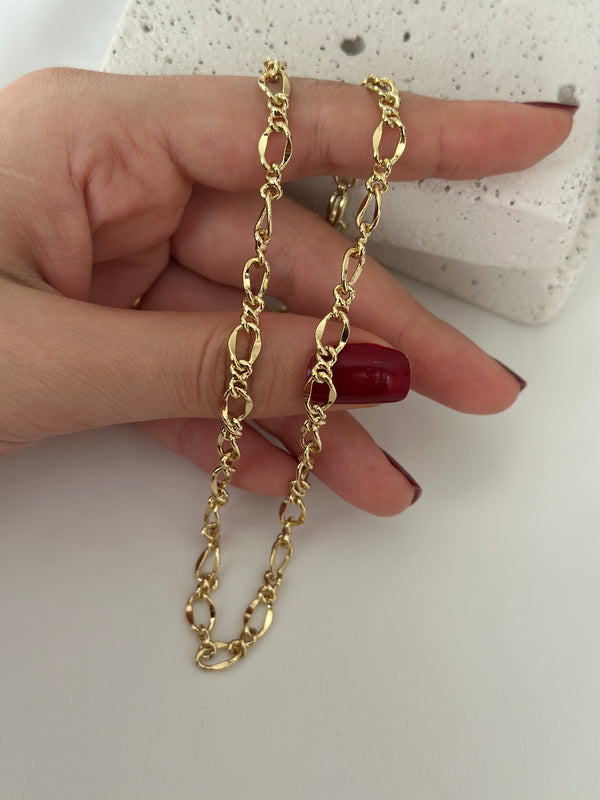 Kendra Zincir Kolye 50cm