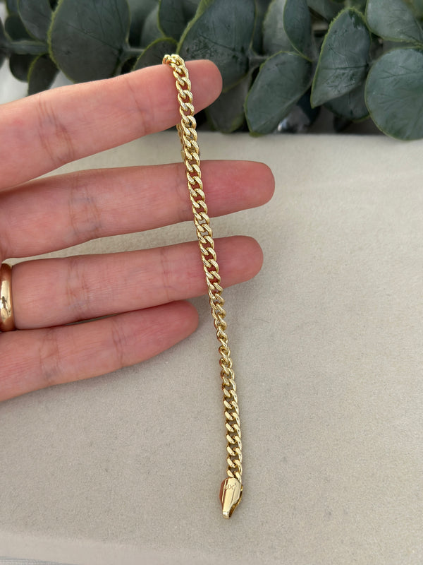 İnce Gurmet Bileklik