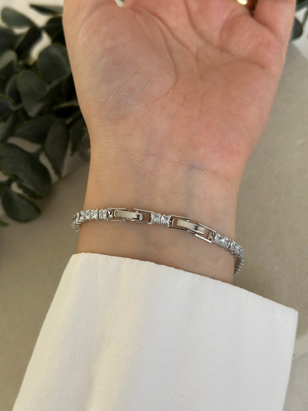 Silver Su Yolu Bileklik