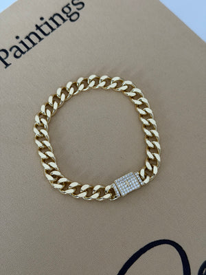 Klipsli Kuyumcu Model Gurmet Bileklik