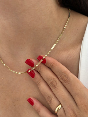 Aynalı Singapur Zincir