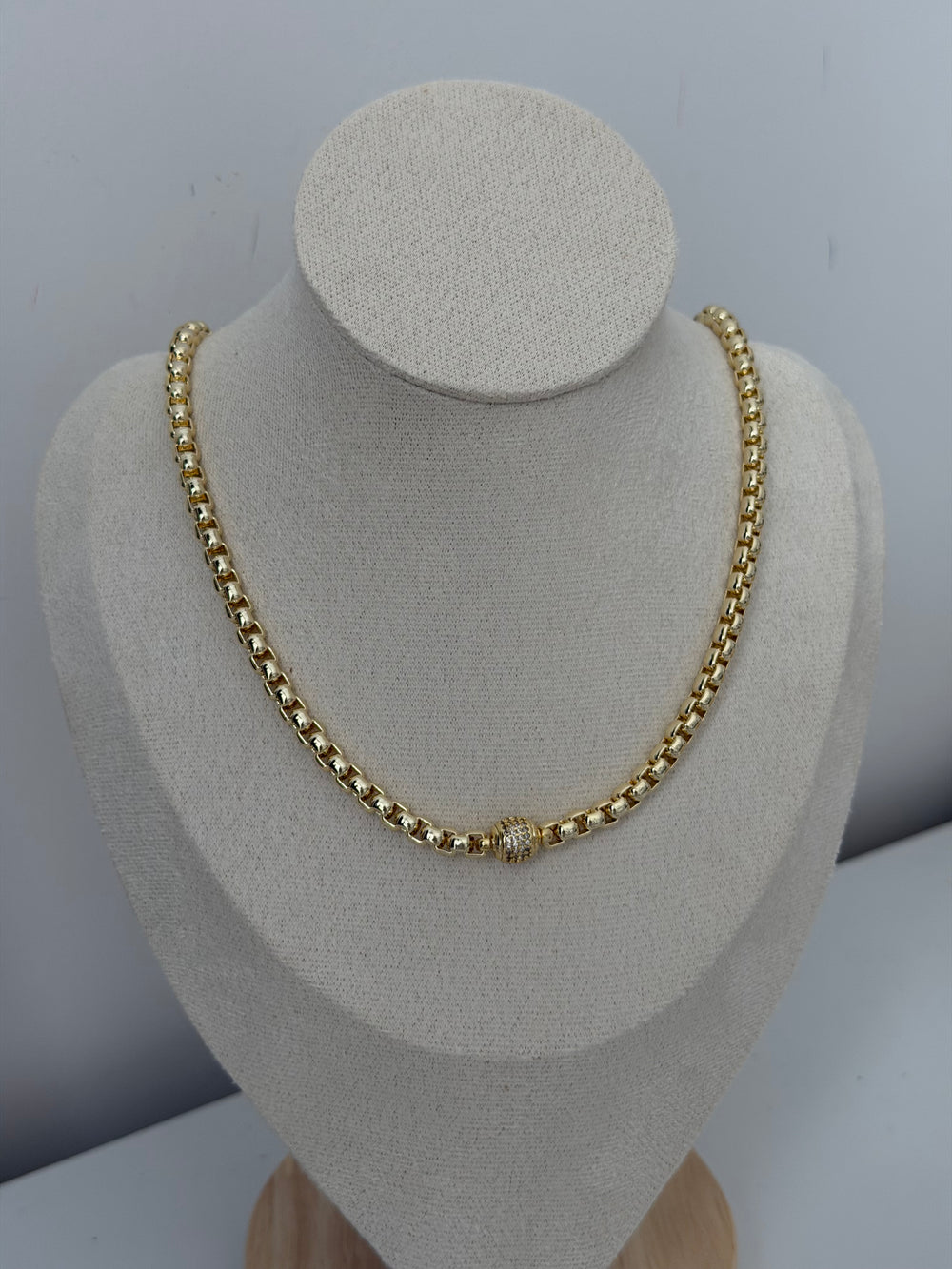 Arnavut Zincir Kolye