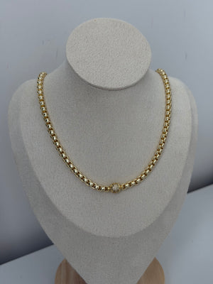 Arnavut Zincir Kolye