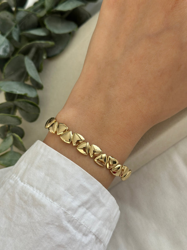 Bakla Model Bileklik