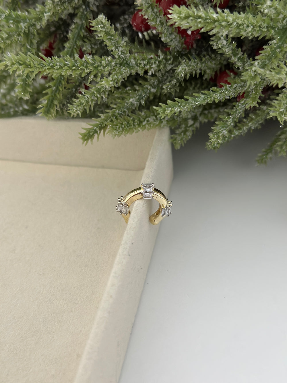 Üç Taş Detay Kıkırdak