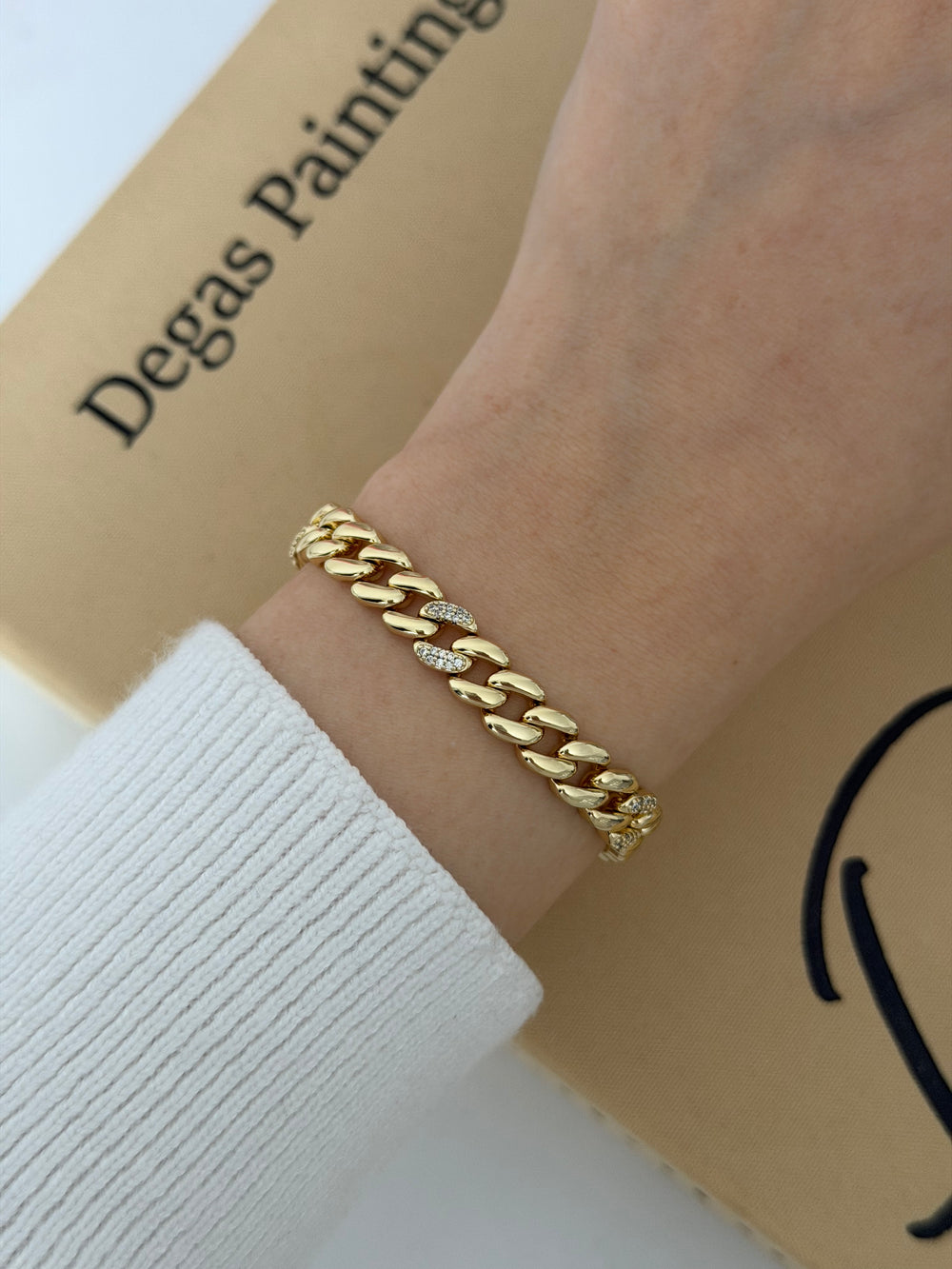 Klasik Gurmet Bileklik