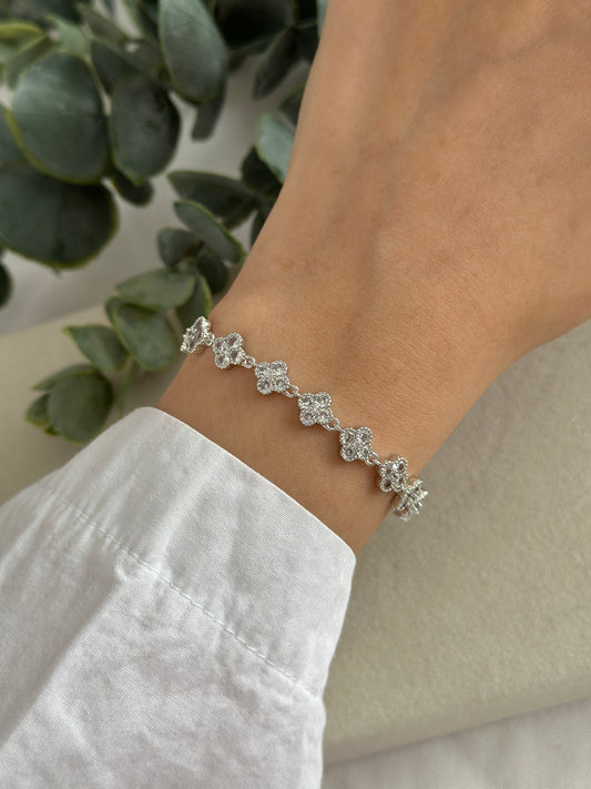 Silver Vip Bileklik