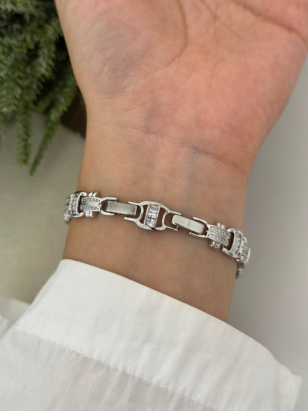 Ronesa Silver Bileklik