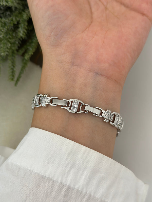 Ronesa Silver Bileklik