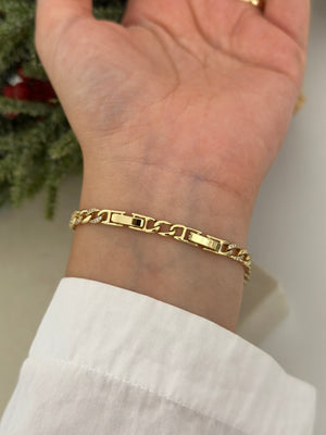 İnce Taşlı Gurmet Bileklik