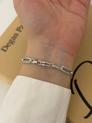 Silver Enava Bileklik