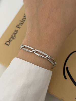 Silver Enava Bileklik