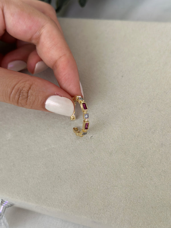 Çelik Werew Yüzük