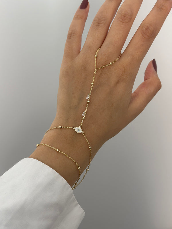 Top Detay Göz Charmlı Şahmeran