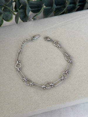 Silver Tela Bileklik