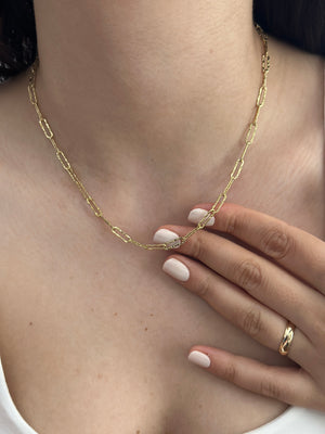 Lazer Desen Ataç Kolye