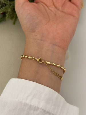 Silindir Top Bileklik