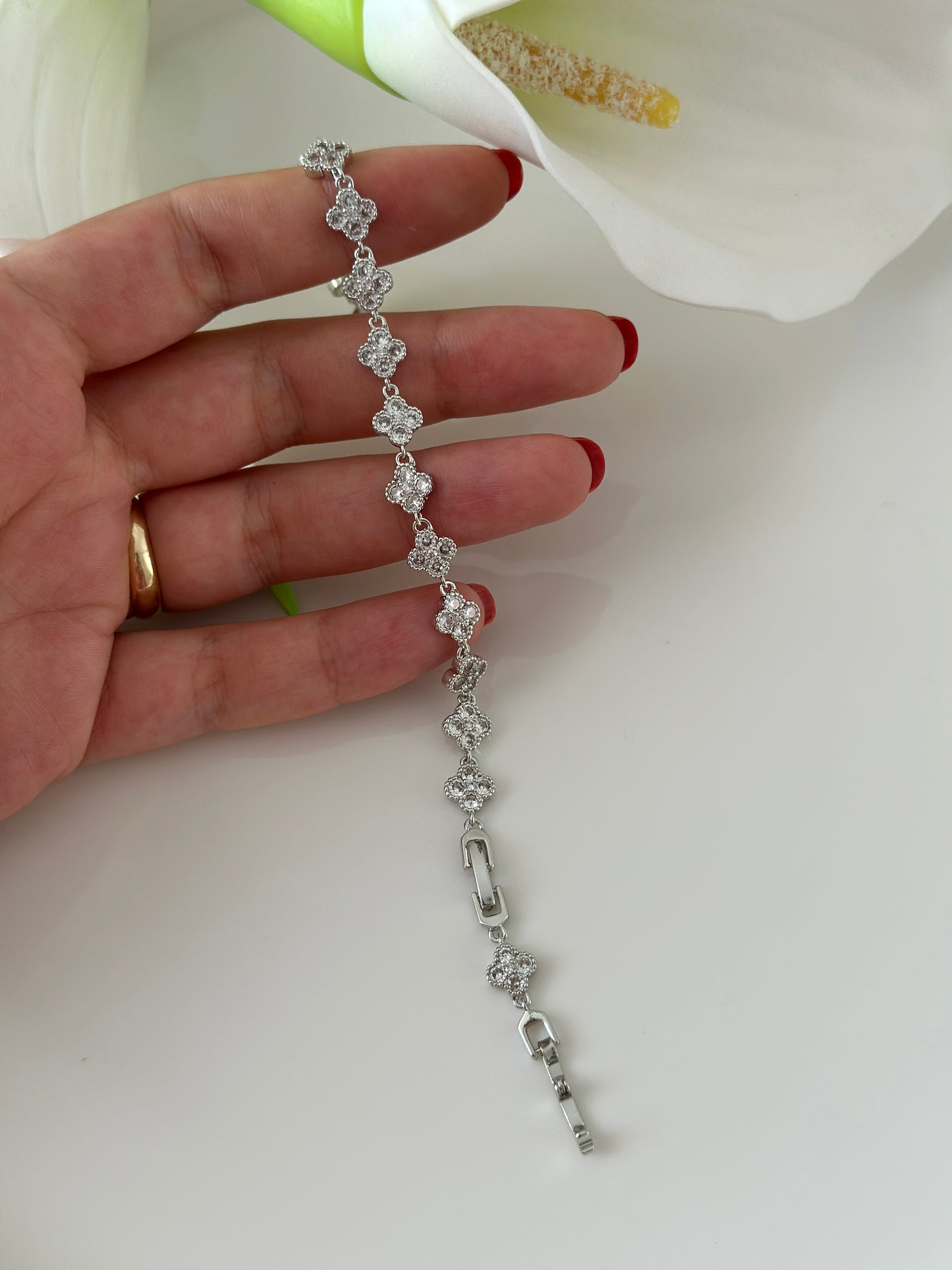 Silver Vip Bileklik