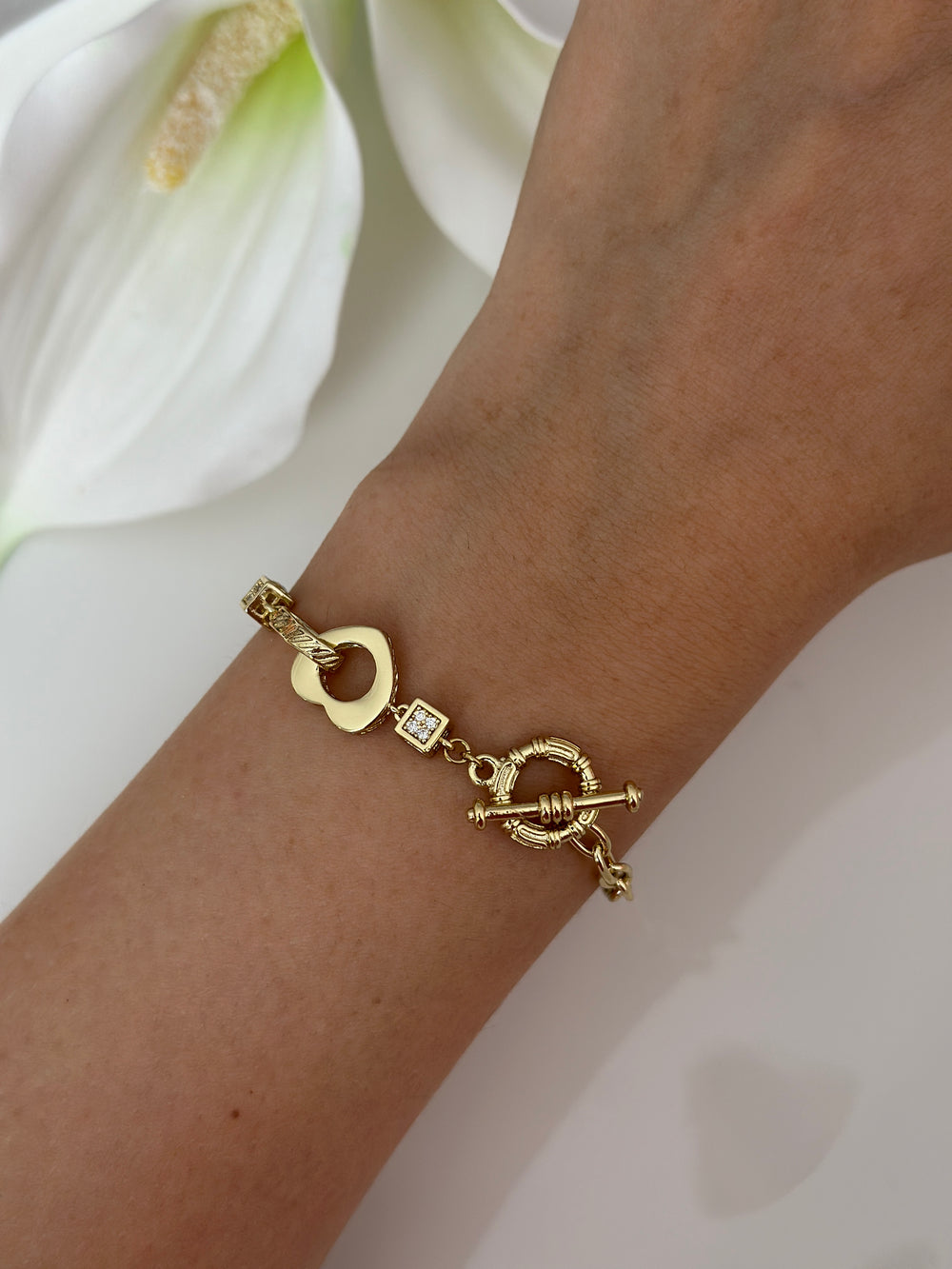 Gemici Kapatma Model Bileklik