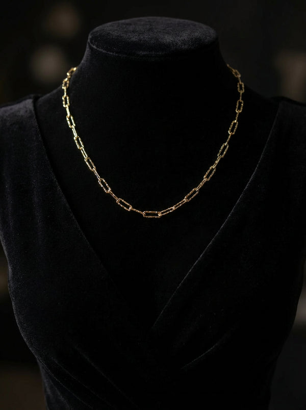 Lazer Desen Ataç Kolye