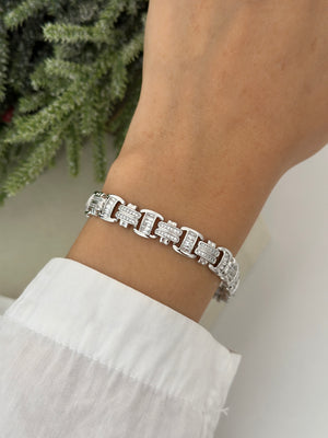 Ronesa Silver Bileklik