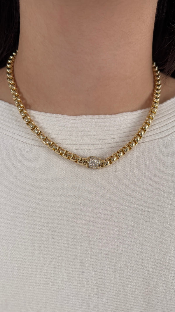 Arnavut Zincir Kolye