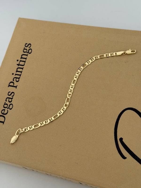 Figaro Zincir Bileklik