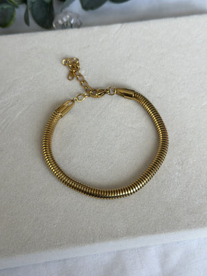 Çelik Bombe Bileklik