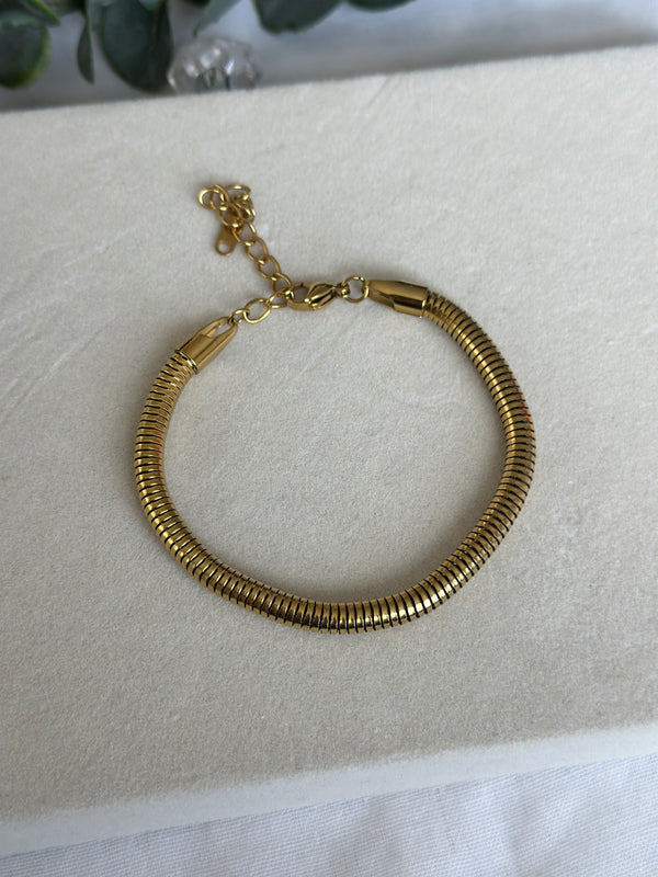 Çelik Bombe Bileklik