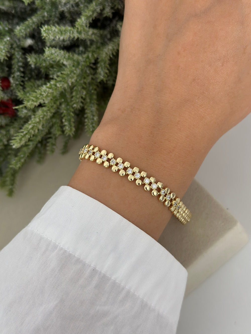 Ezme Sıralı Bileklik