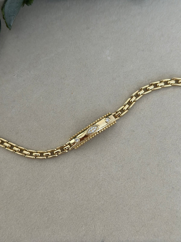 Künye Model Bileklik