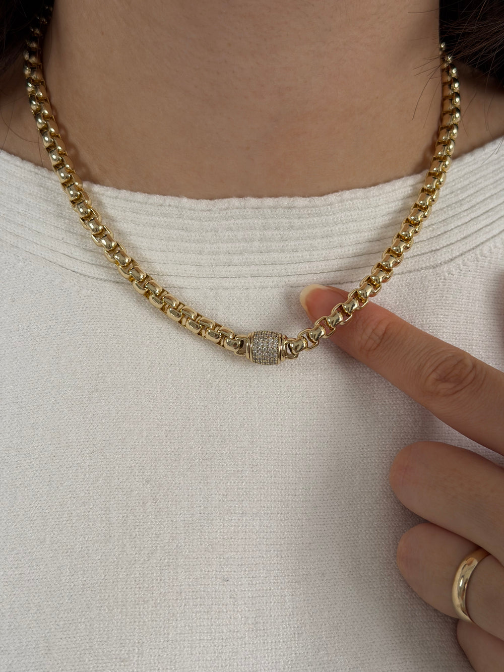 Arnavut Zincir Kolye