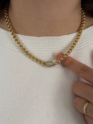 Arnavut Zincir Kolye