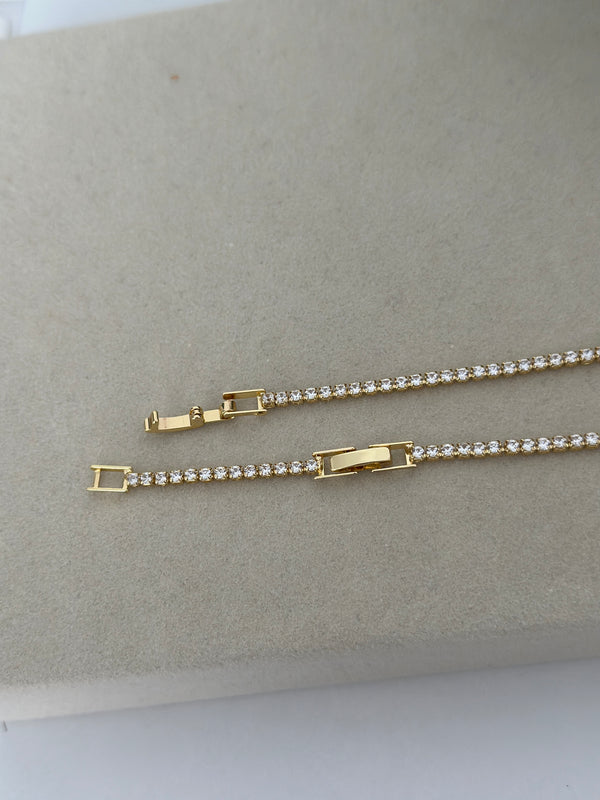 Çelik Yuvarlak Plakalı Su Yolu Kolye